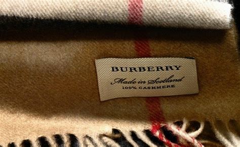 burberry made in scotland fake